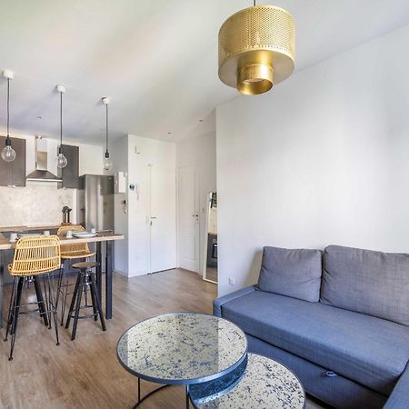 Charming Renovated Apt-1Br 4P- Notre Dame Du Mont مارسيليا المظهر الخارجي الصورة