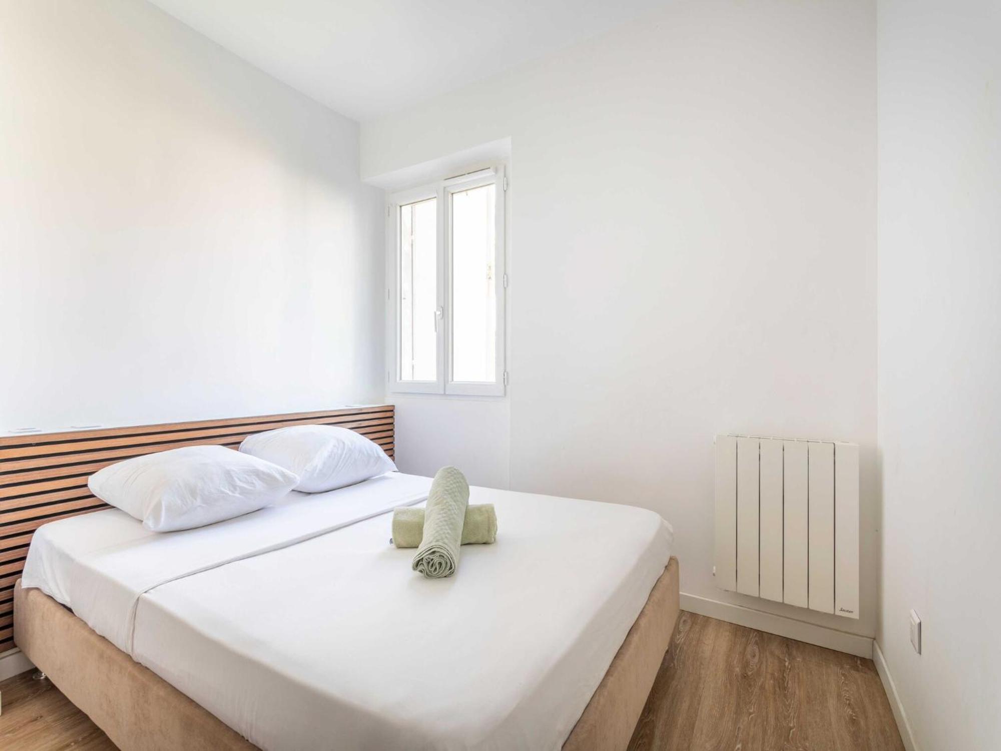 Charming Renovated Apt-1Br 4P- Notre Dame Du Mont مارسيليا المظهر الخارجي الصورة