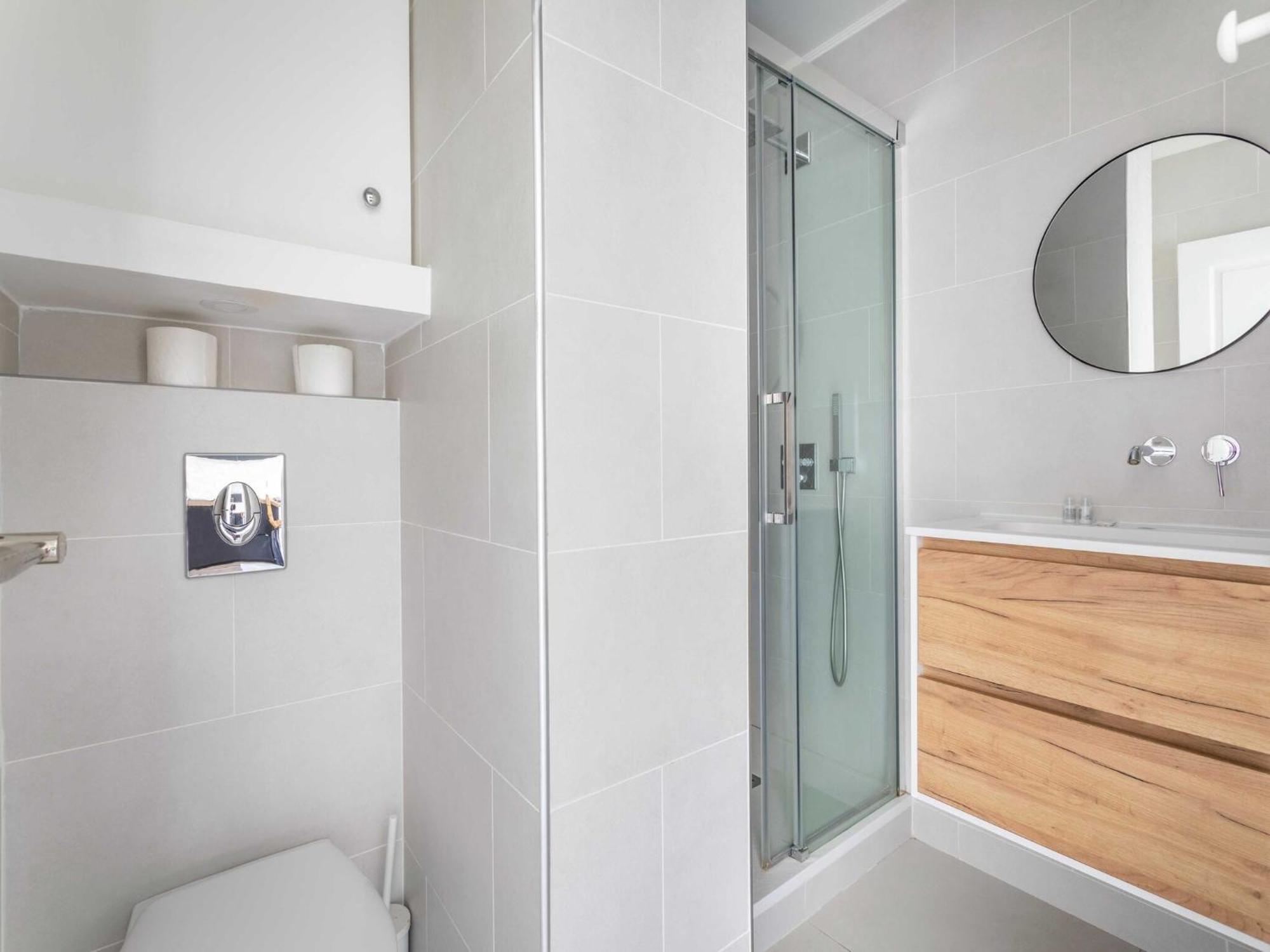 Charming Renovated Apt-1Br 4P- Notre Dame Du Mont مارسيليا المظهر الخارجي الصورة