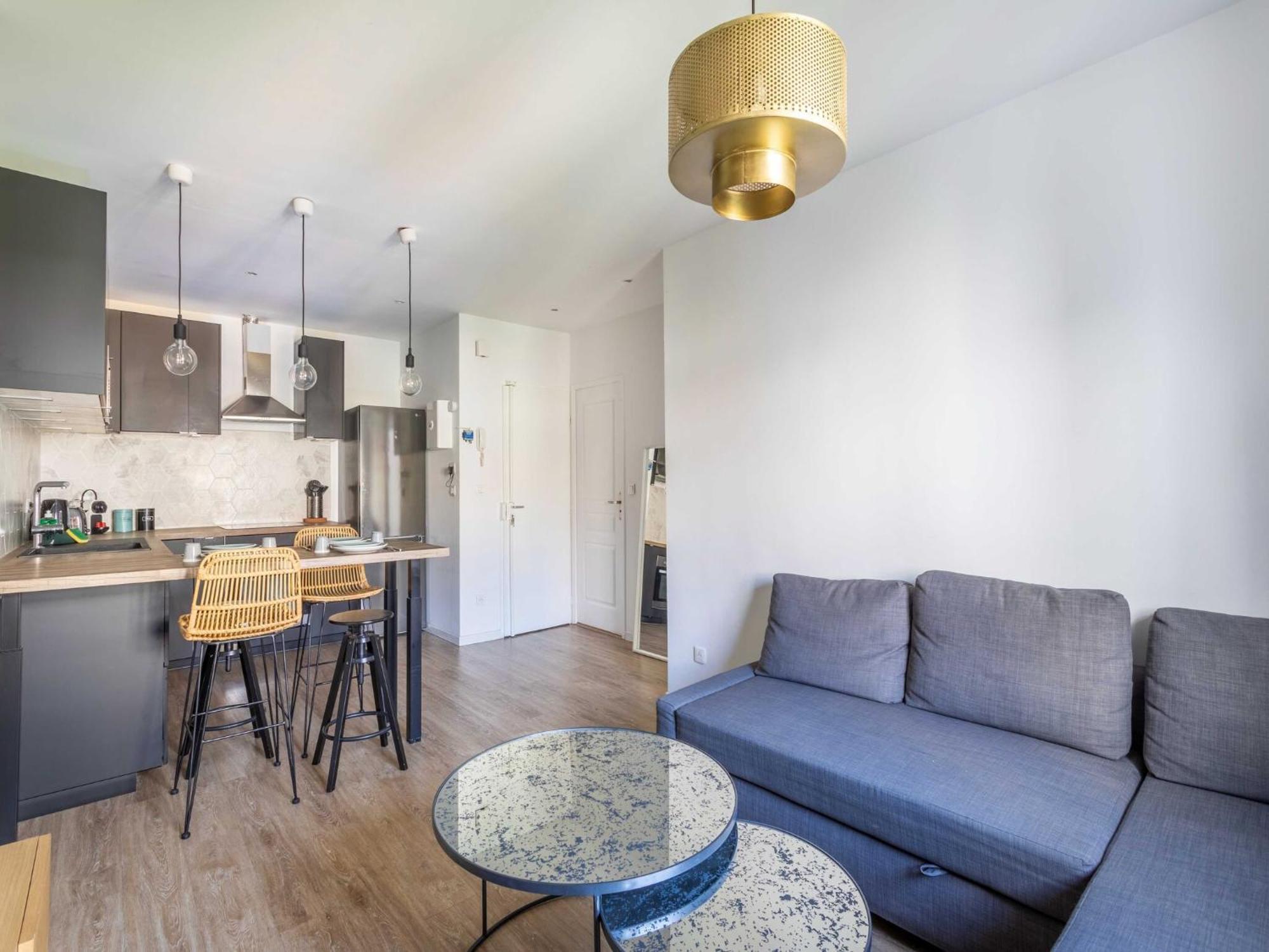 Charming Renovated Apt-1Br 4P- Notre Dame Du Mont مارسيليا المظهر الخارجي الصورة
